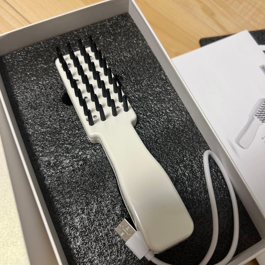 WOW Brush 美顔器 USB充電式