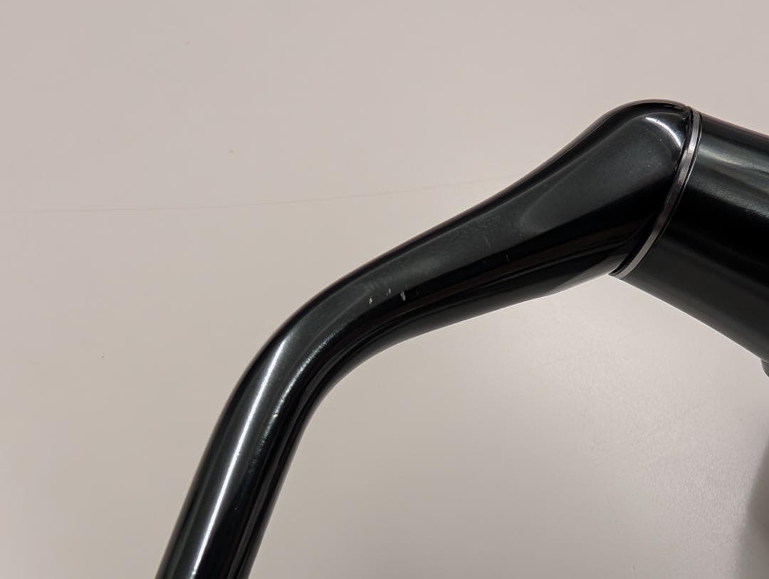 シマノ 22ステラ C3000XG & 社外ハンドルノブとリールスタンドセット