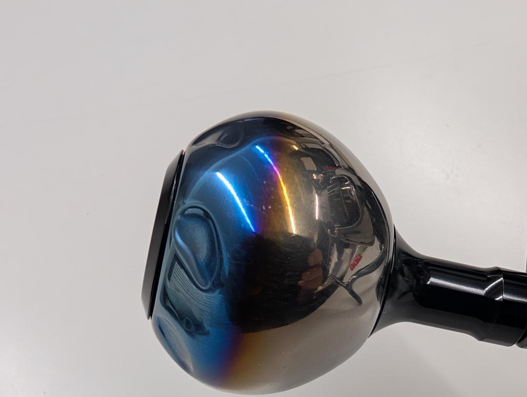 シマノ 22ステラ C3000XG & 社外ハンドルノブとリールスタンドセット