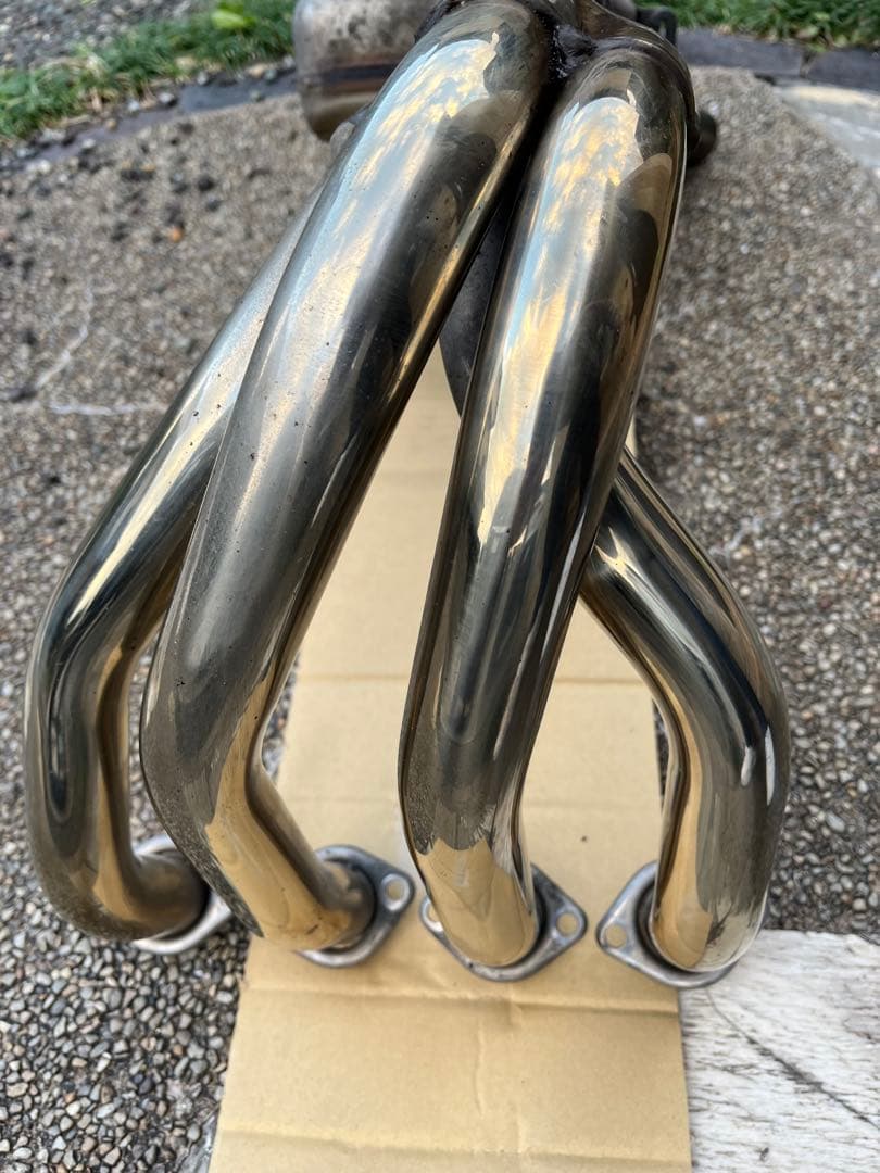 z900RS純正マフラー 8BL-ZR900K