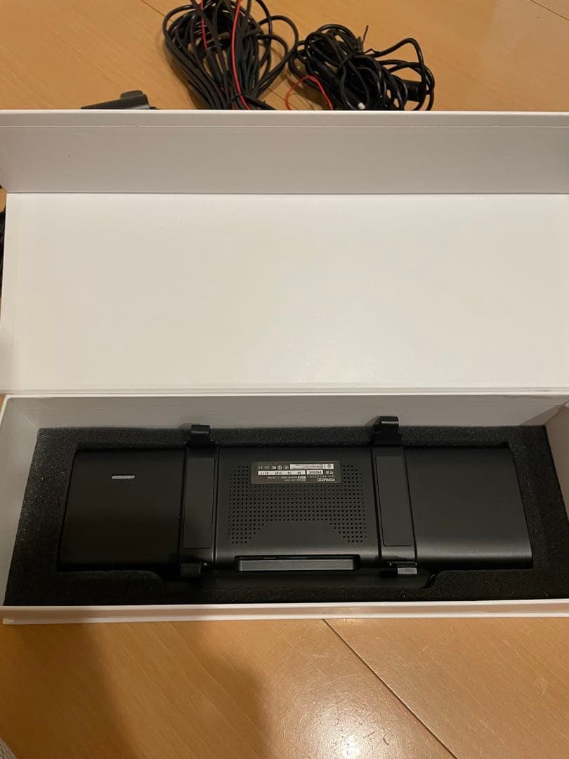 ドライブレコーダー ミラー型 前後カメラ 11インチデジタルインナーミラー