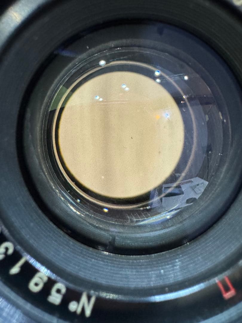 ジュピター 最初期型Jupiter-8 50mm f2ライカ