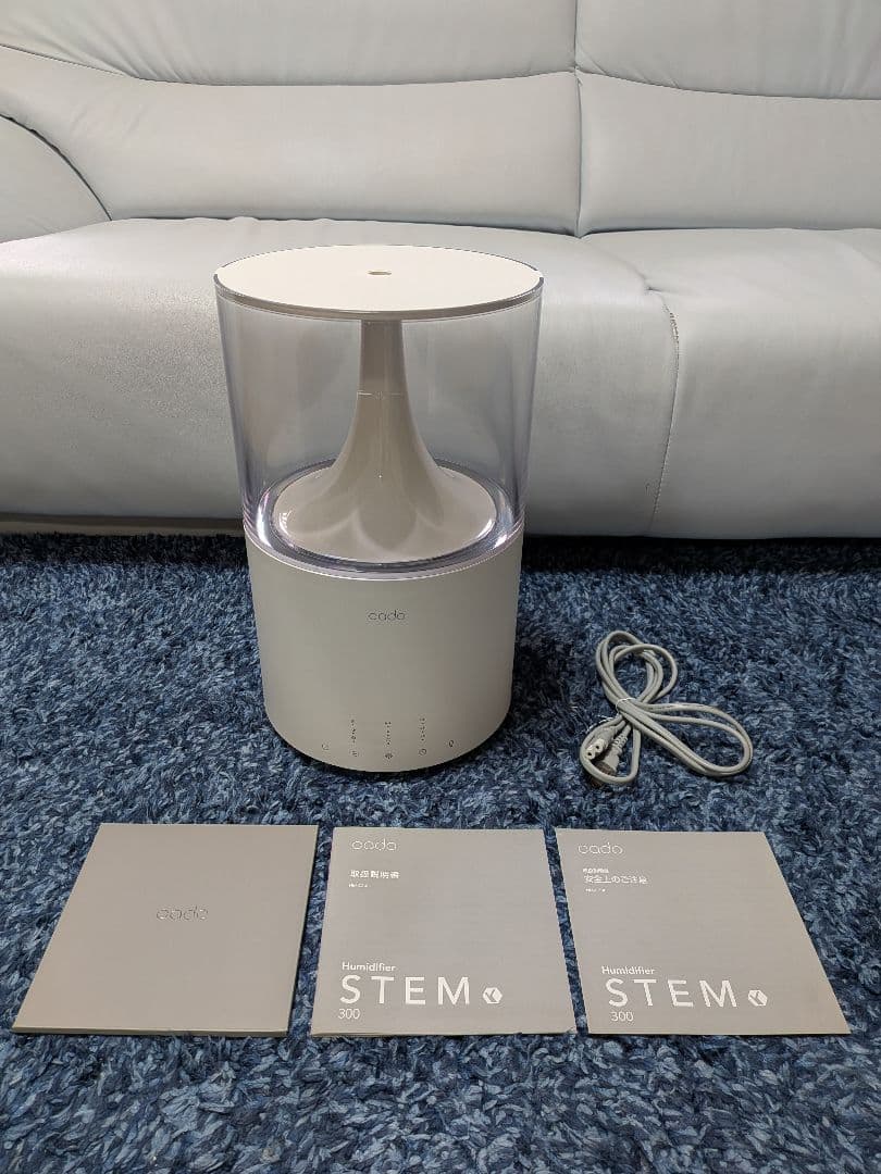 cado STEM 300 置き型加湿器
