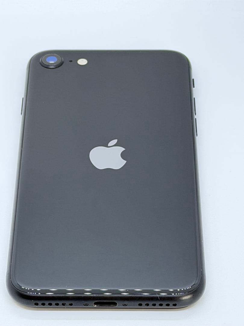 iPhone ブラック SE 第2世代