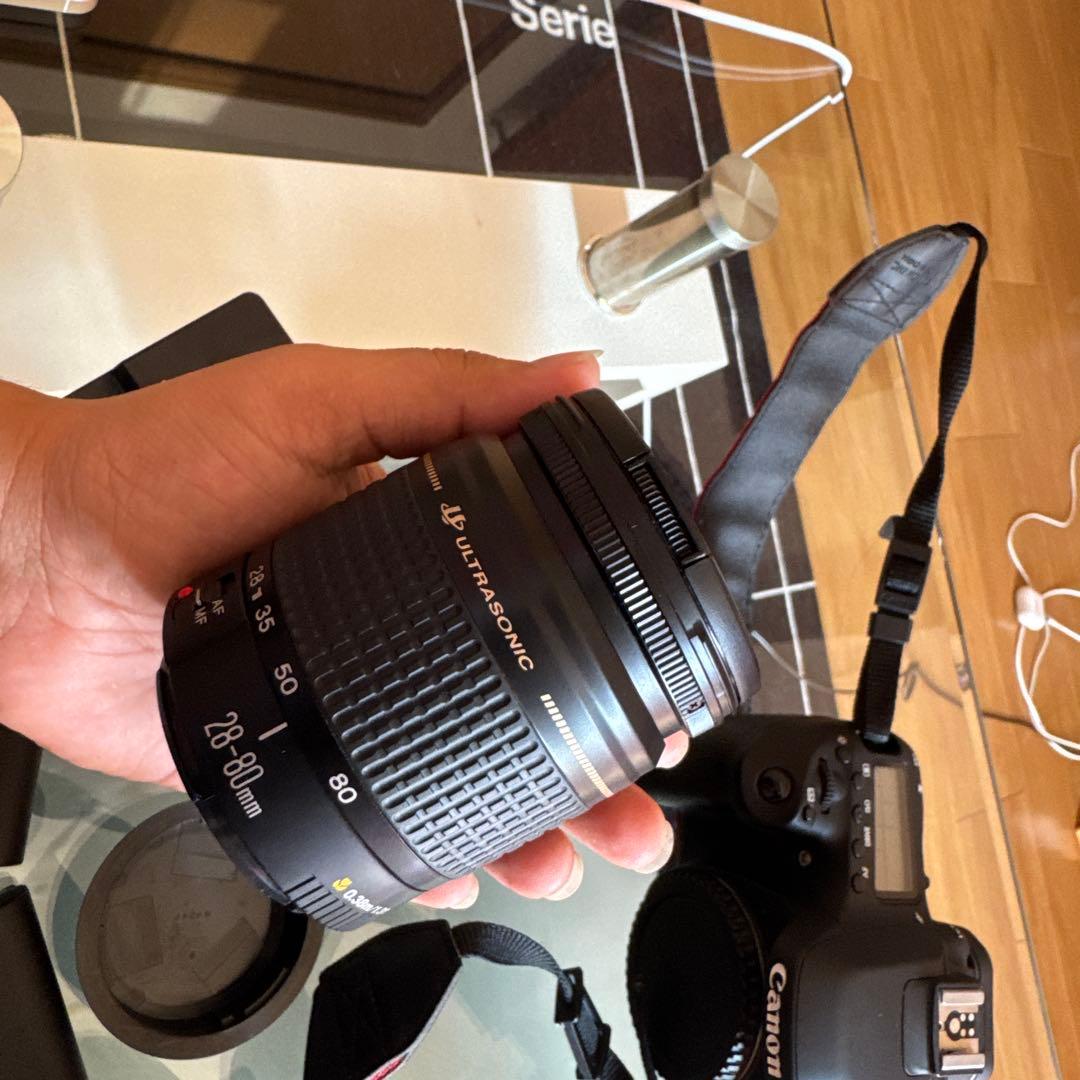 デジタルカメラ Canon 80d camera