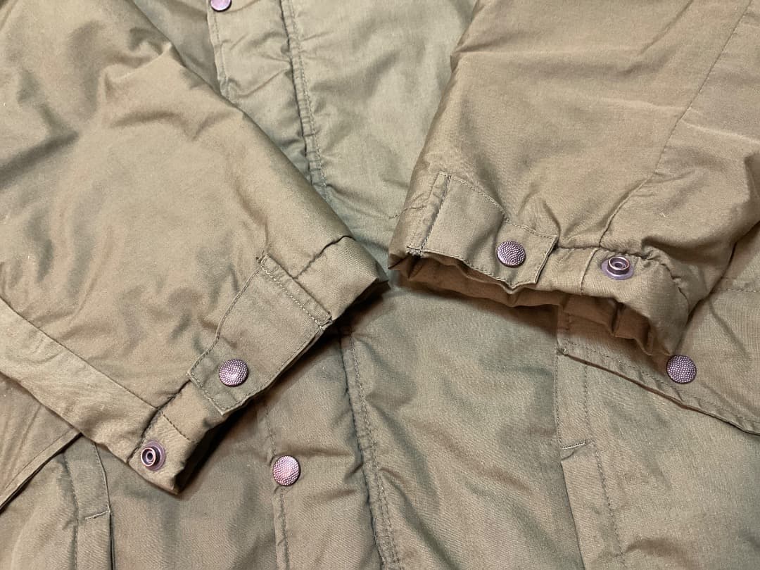 スウェーデン軍 M90 COLD WEATHER PARKA 後期 170/65