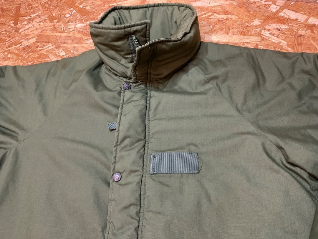 スウェーデン軍 M90 COLD WEATHER PARKA 後期 170/65