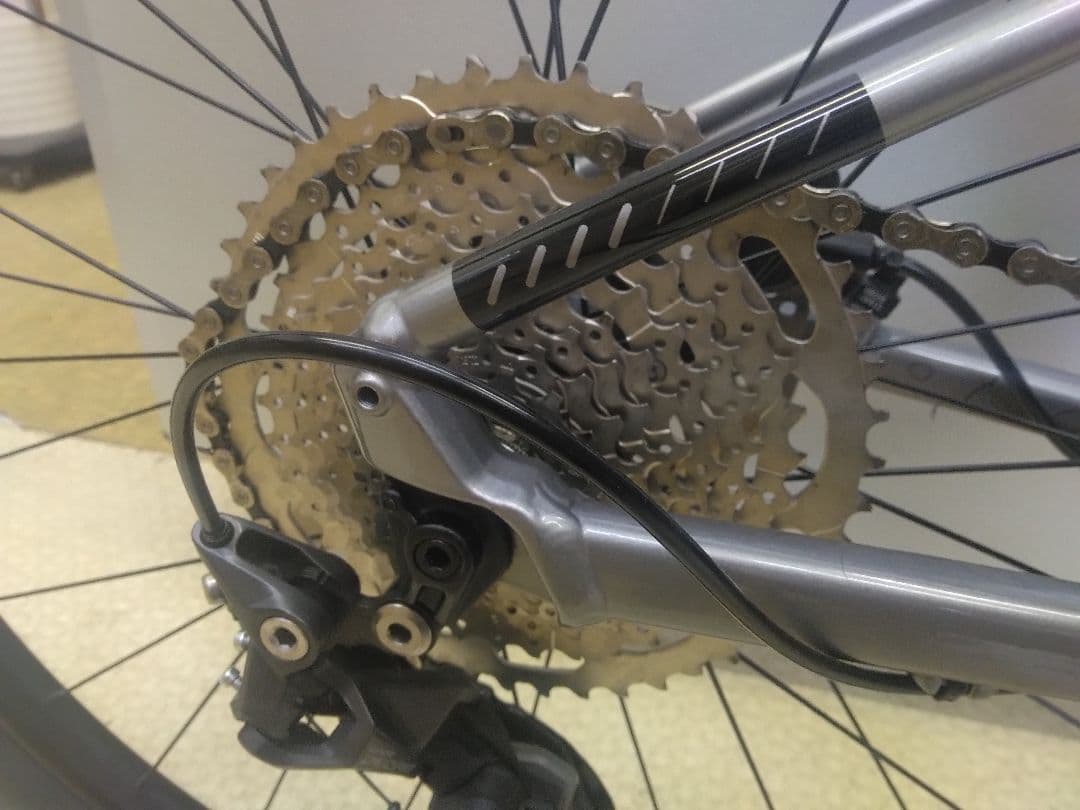 【美品】Cannondale Trail SE4　29インチ　Sサイズ　ペダル無