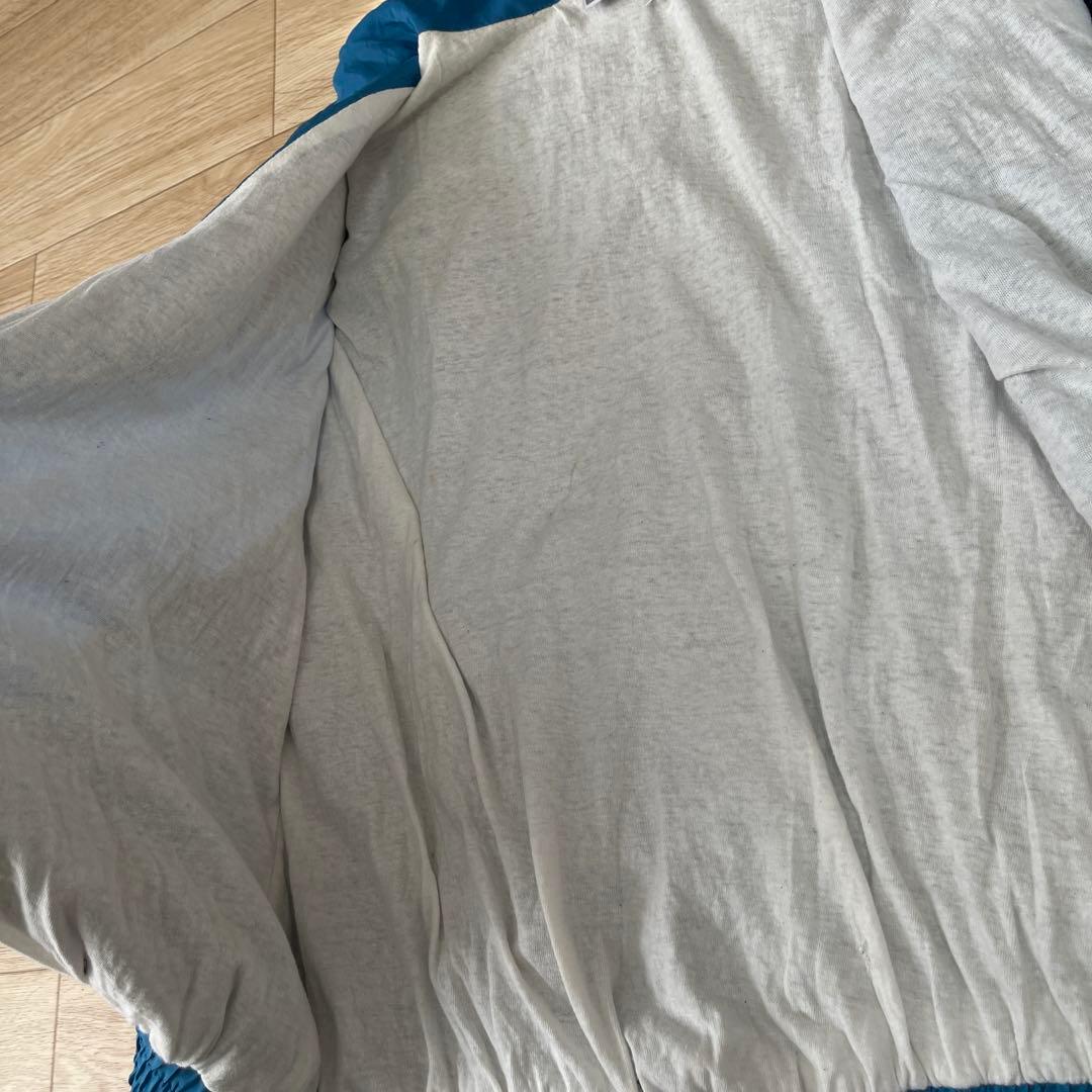 マッカオ　90’s NIKE Big Swoosh 中綿 Jacket