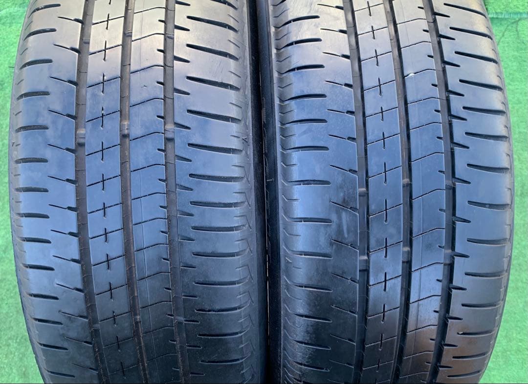 ホンダフィット 純正 16インチ& 185/55R16 BRIDGESTONE