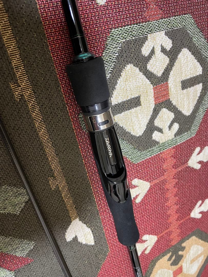 ダイワ エメラルダス ボート X BOAT 65MLS-S ティップラン