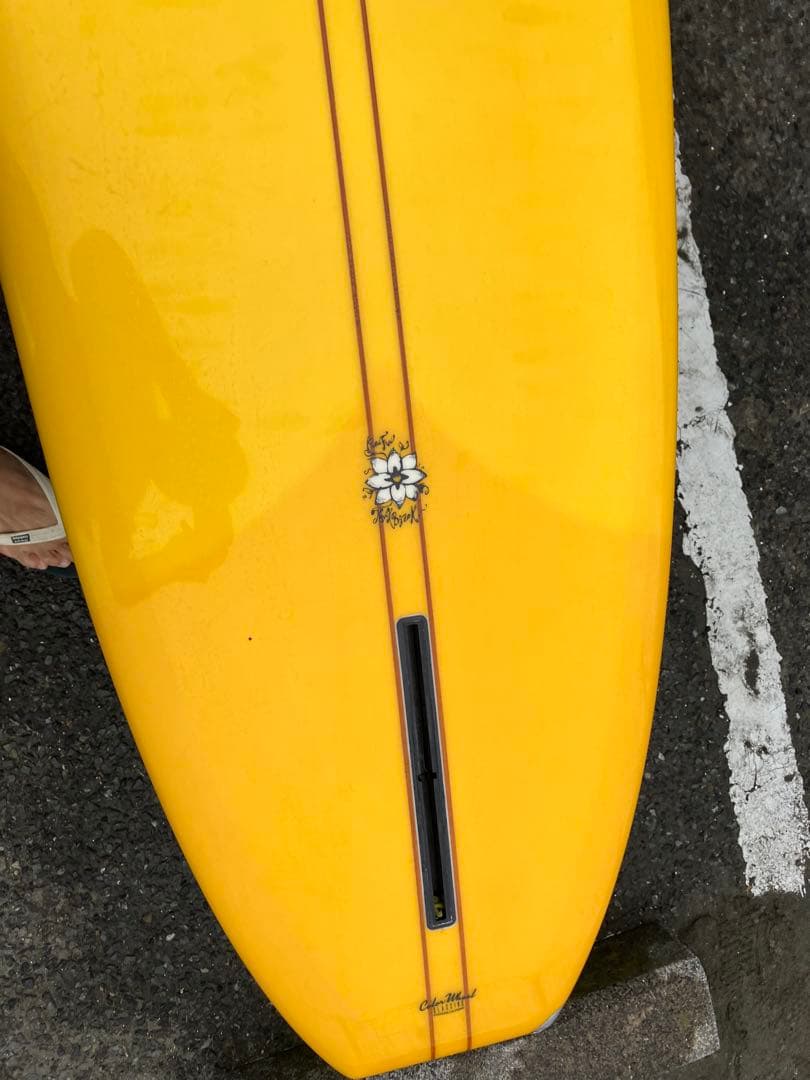 HANK BYZAK (ハンクバイザック) ロングボード 9’6”