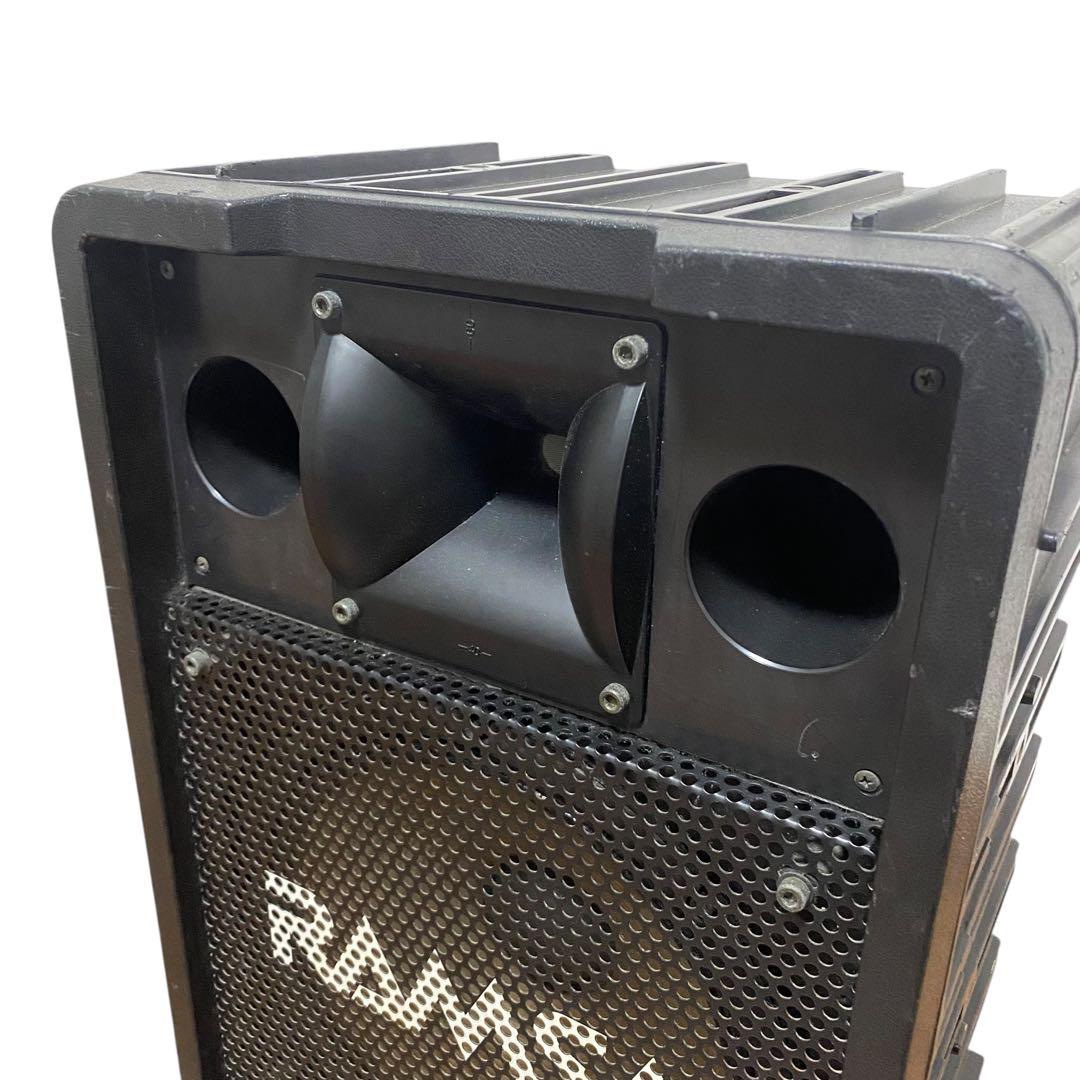 【廃盤品】Panasonic WS-A200 スピーカー　ペア　RAMSA