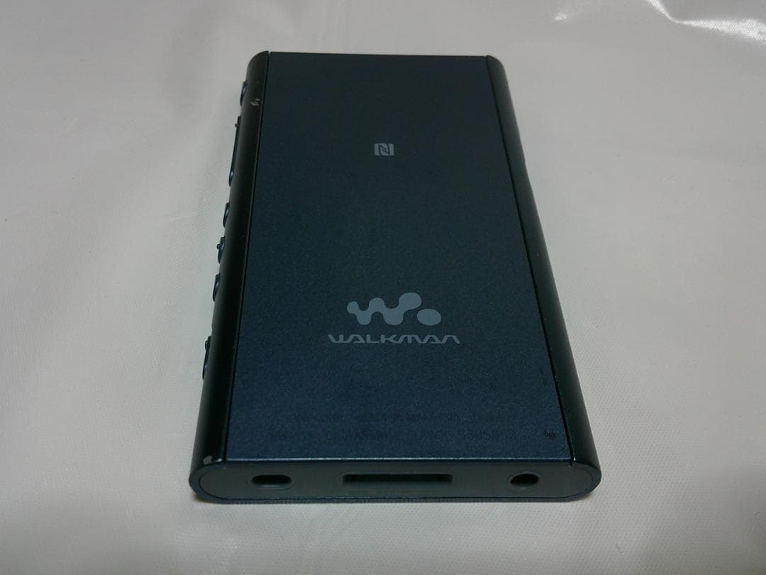 Tbon様SONY ウォークマン NW-A55 ブルー 16GB 音楽プレーヤー