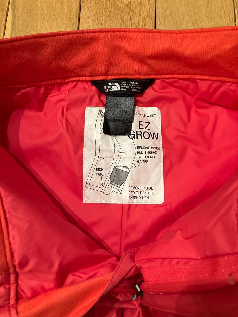 The North Face ピンク スキーウェア