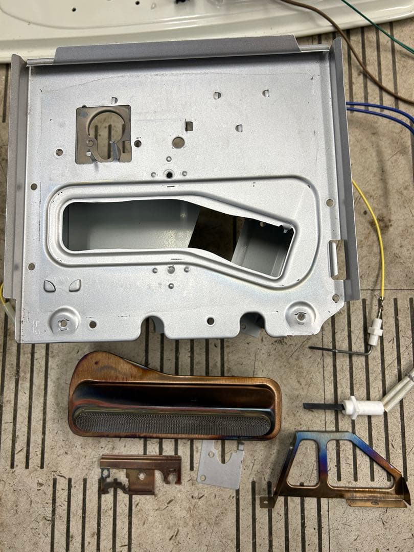 ダイニチ　ブルーヒーター　FW-5617L 18年製　分解清掃済　完動品