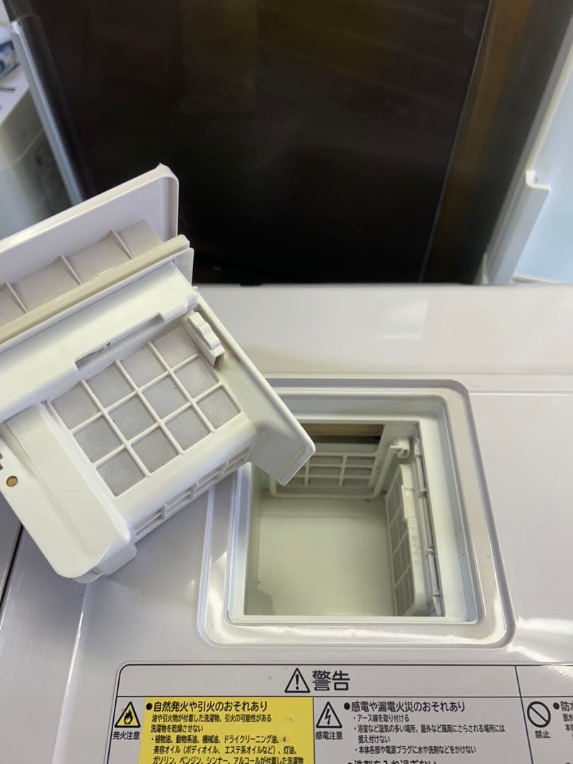 【たのメル便】HITACHI ドラム式洗濯機 BD-SX110CL 2019年製