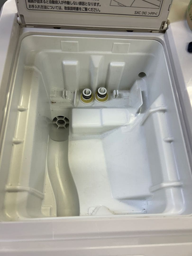 【たのメル便】HITACHI ドラム式洗濯機 BD-SX110CL 2019年製