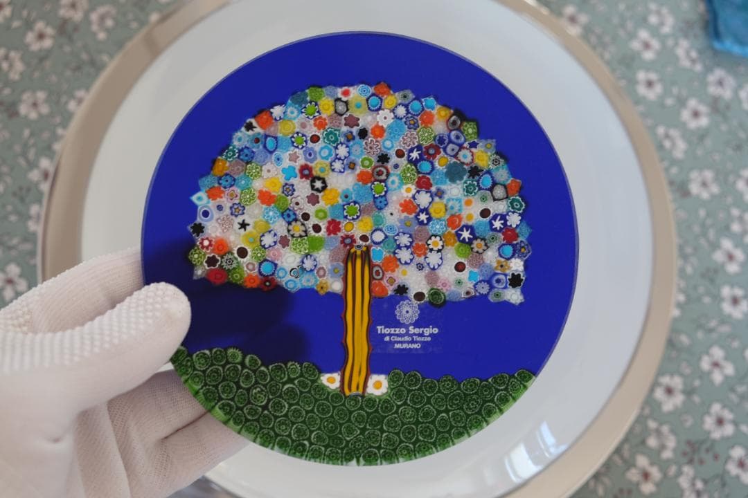 ベネチアンガラス 民藝　ガラス 検/伊藤聡信 辻和美 澤田和香奈 黒川登紀子