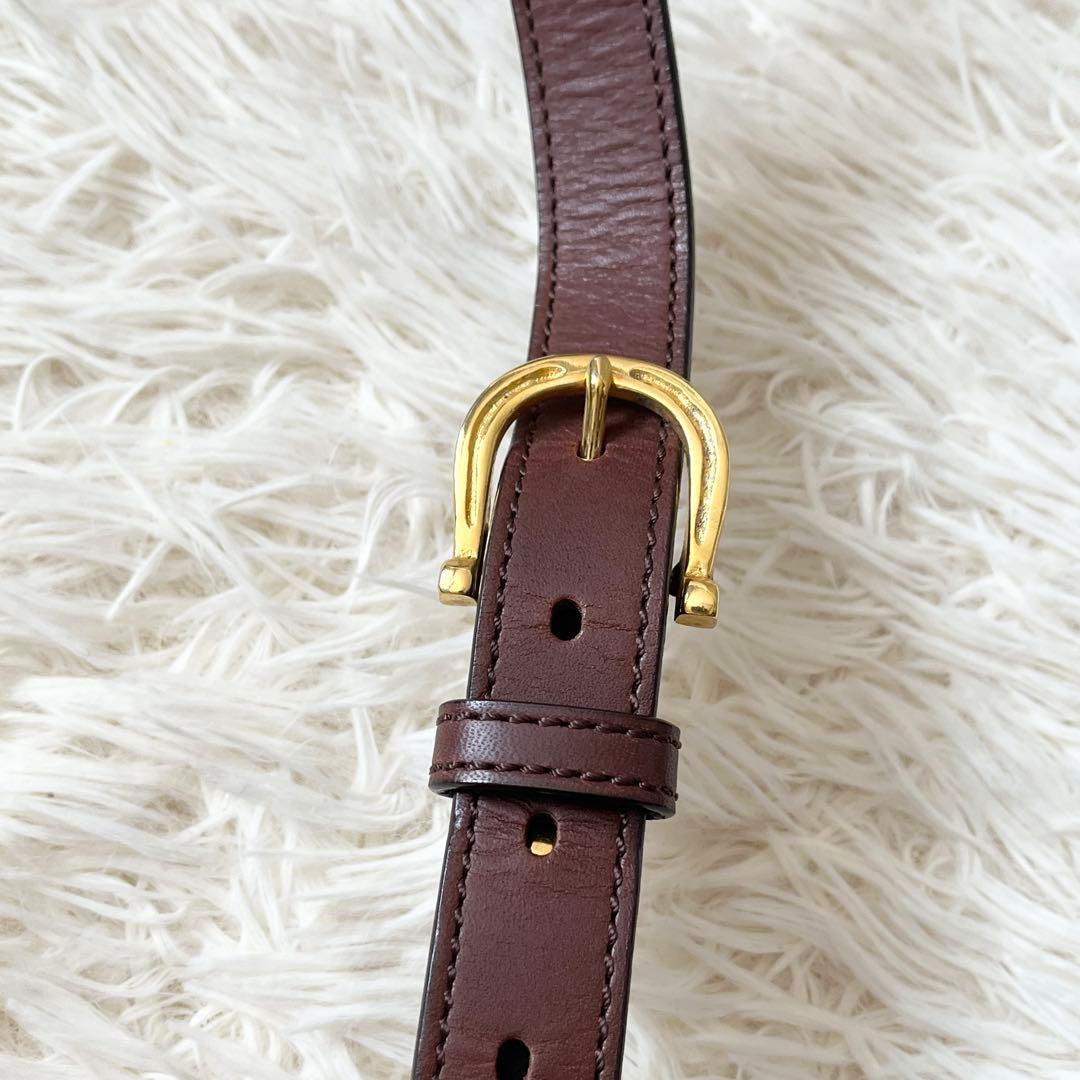 未使用✨ソメスサドル　ドレッサージュ サドルショルダーS　DR-02 ブラウン