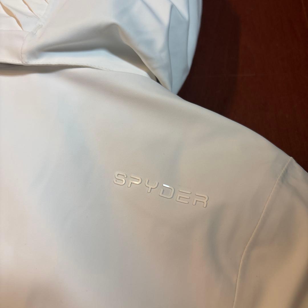 新品　スパイダー　最高峰　ピナクル　ジャケット GORE-TEX レディース