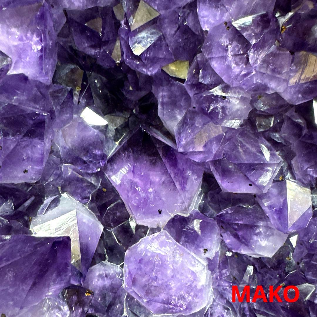 M1843☆アメジストドーム11.8Kg☆ブラジル産☆天然石　原石☆N50911