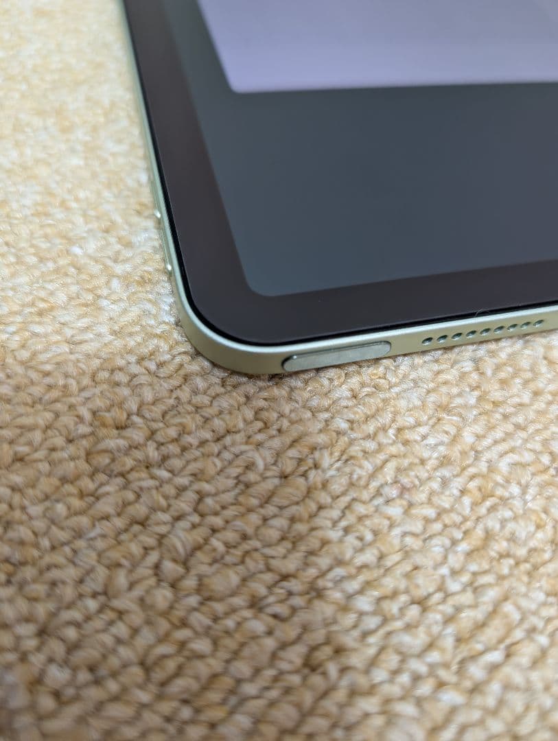 iPad Air 4世代本体 64GB キーボード + カバー