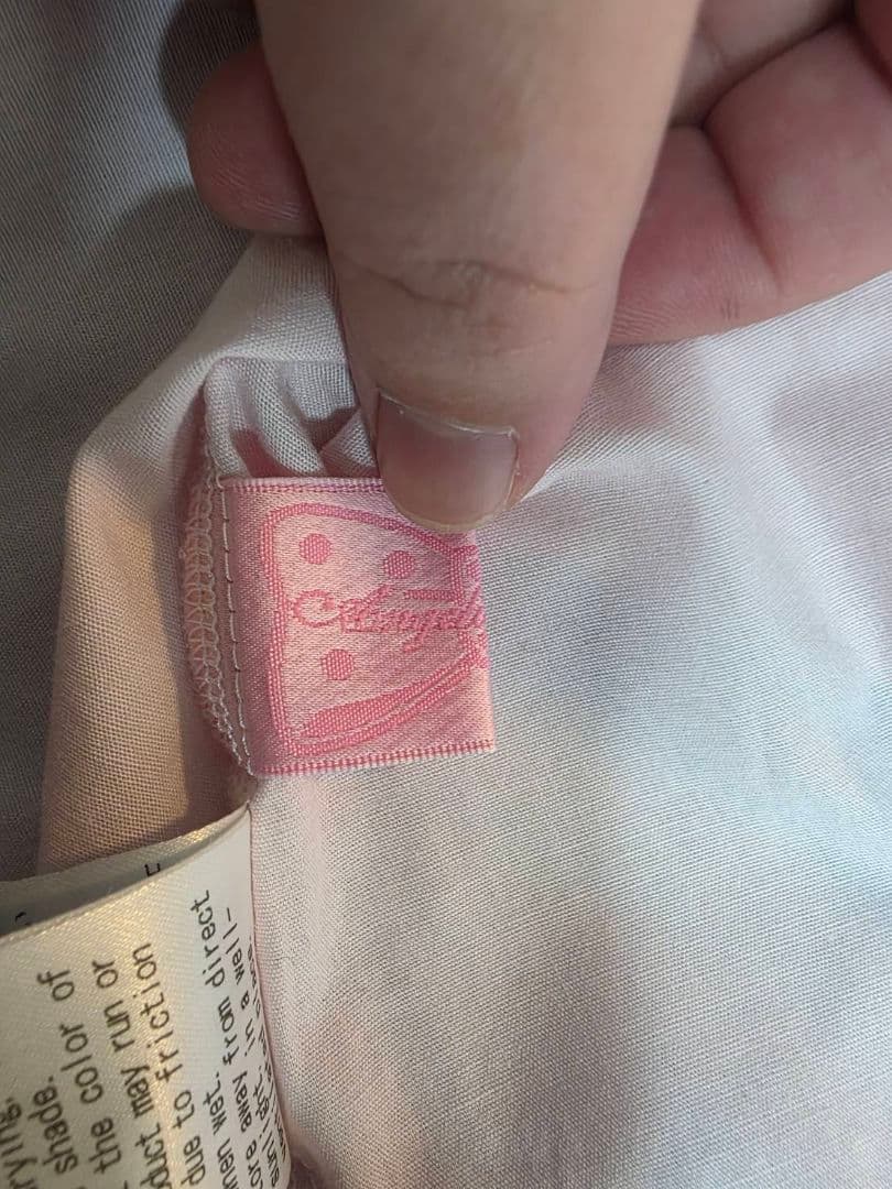 Angelic Pretty ハート柄つけ袖ブラウス ㉚