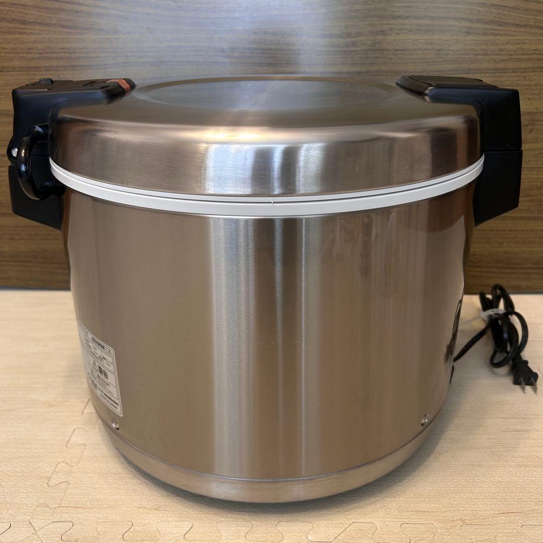 【日本製】タイガー 電子ジャー 保温専用 7.2ℓ 4升 JHC-A72P