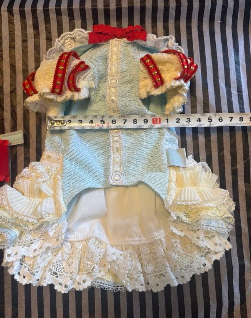 27◆MISS BLUE・PET 白雪姫　ミスブルー　ペット　お洋服