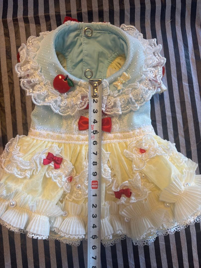 27◆MISS BLUE・PET 白雪姫　ミスブルー　ペット　お洋服