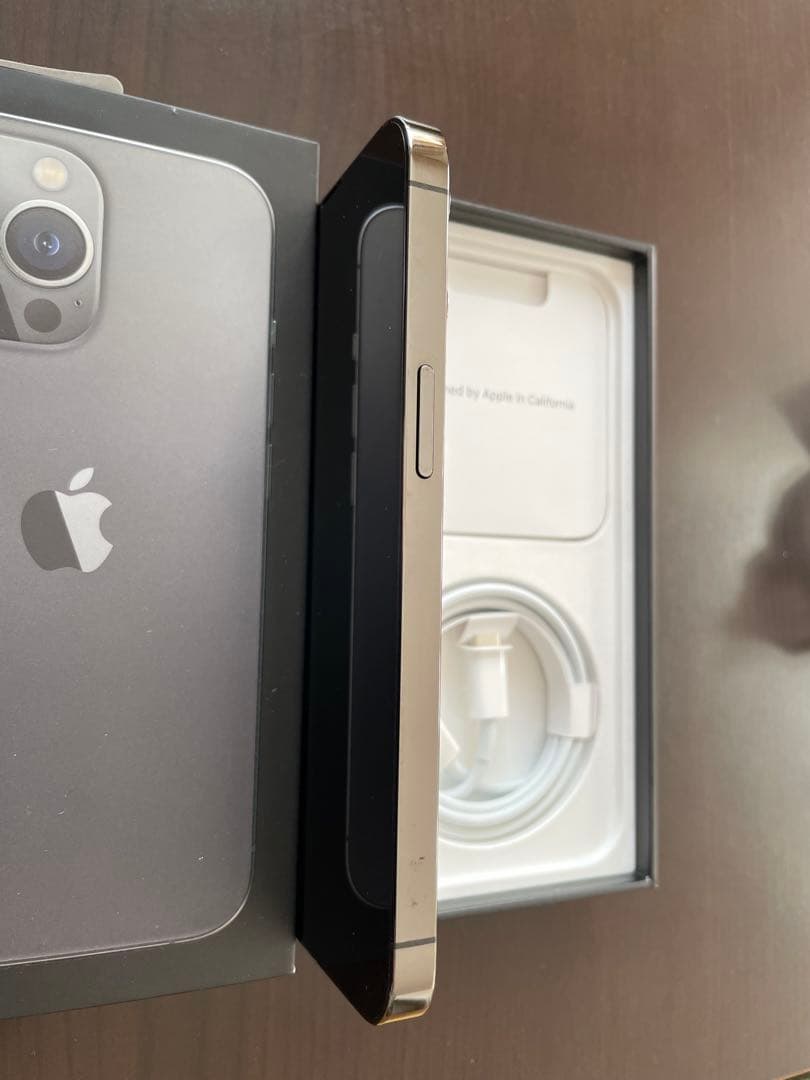 Apple iPhone 13 Pro 256GB グラファイト