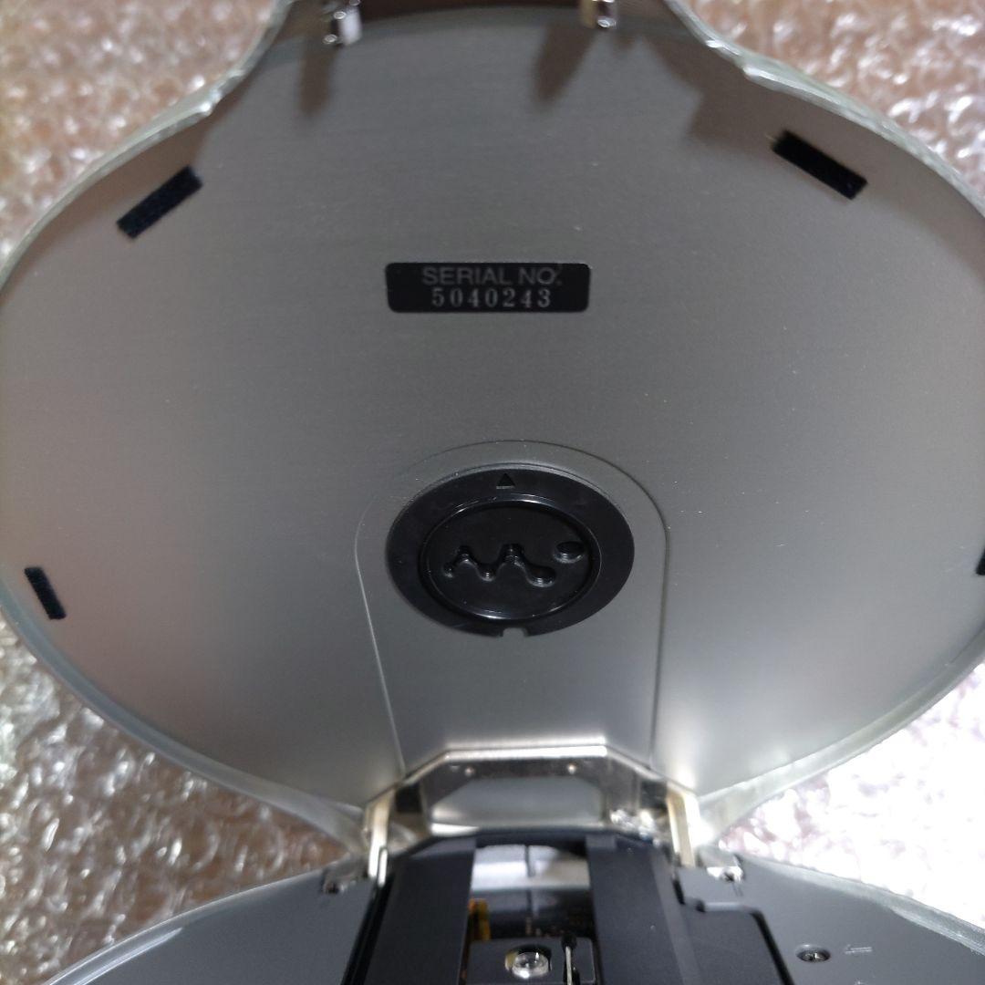 ソニー CDウォークマン D−NE10 管理ナンバー491