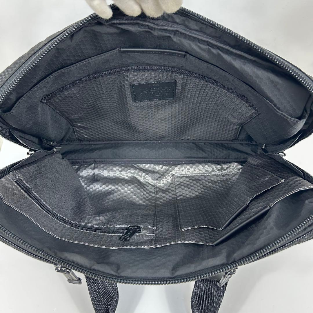 極美品 完売品 TUMI Alpha Bravo ブリーフケース 2way