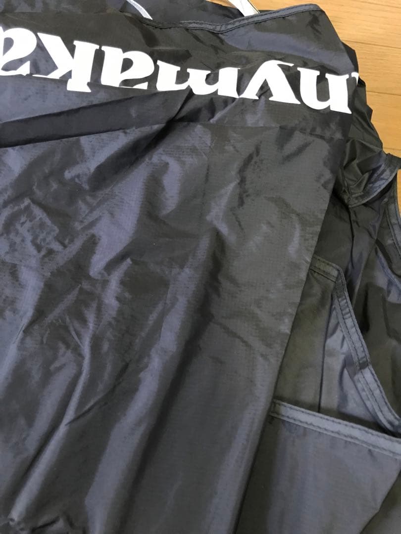 Anymaka エニーマカ　ハンモック グリーン　カーキ　フルセット