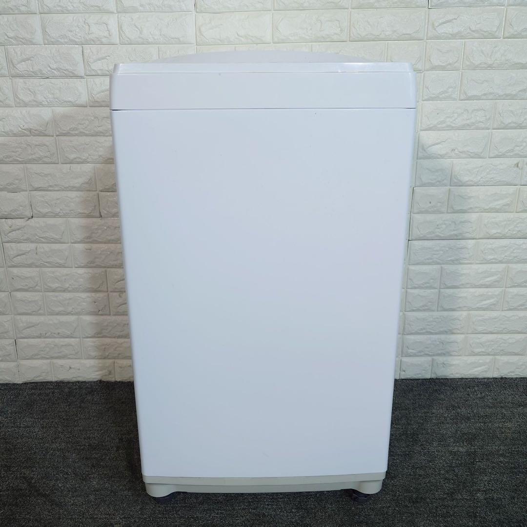 ニトリ 洗濯機 NTR60 6kg 2022年製 家電 J020