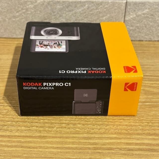 KODAK PIXPRO C1 BN ブラウン コダック #A71