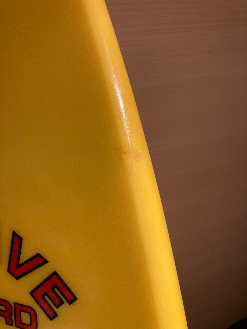 【値下げ】サーフボード STARWAVE シングルフィン レトロボード