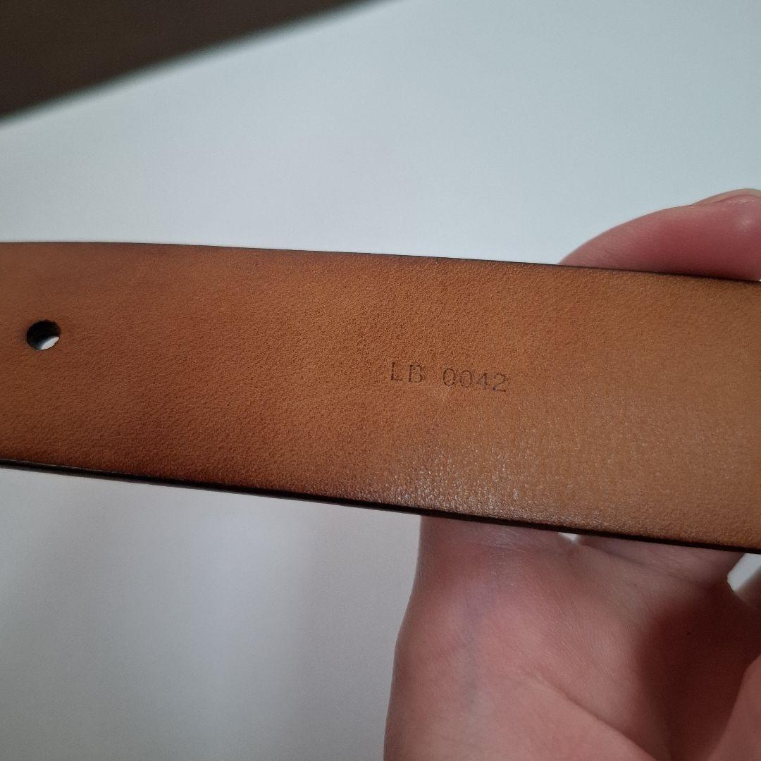 LOUIS VUITTON ルイ・ヴィトン ベルト　サンチュール M6801