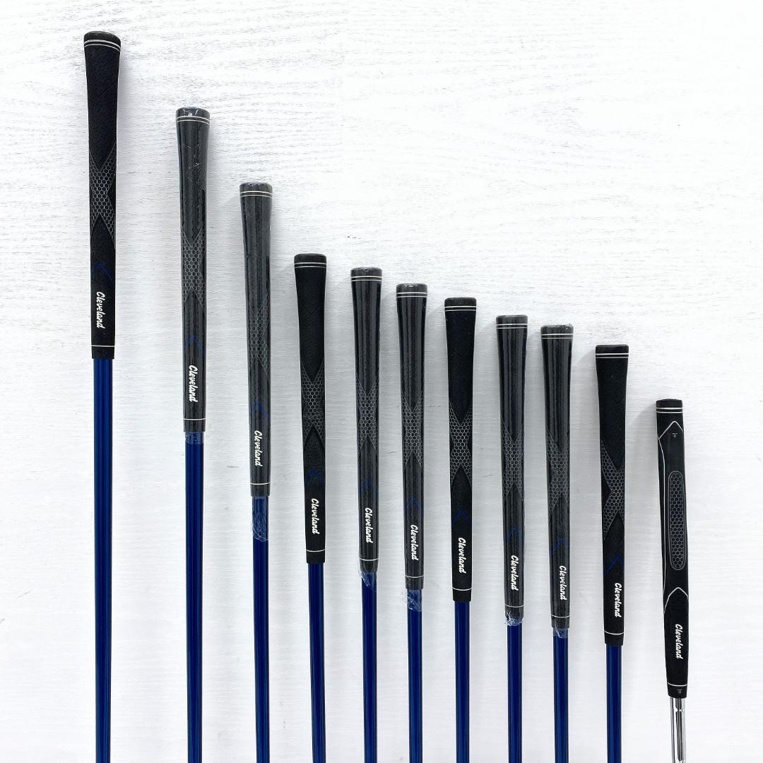 【豪華‼】 cleveland クリーブランド メンズ ゴルフ クラブ セット