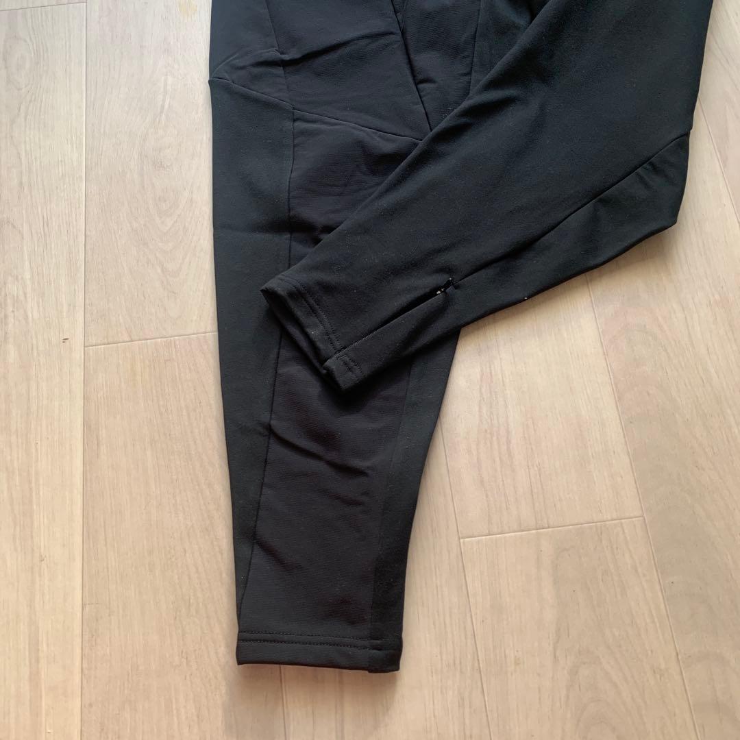 【新品タグ付】アディダス　adidas ランニング　ジャージ　パンツ S