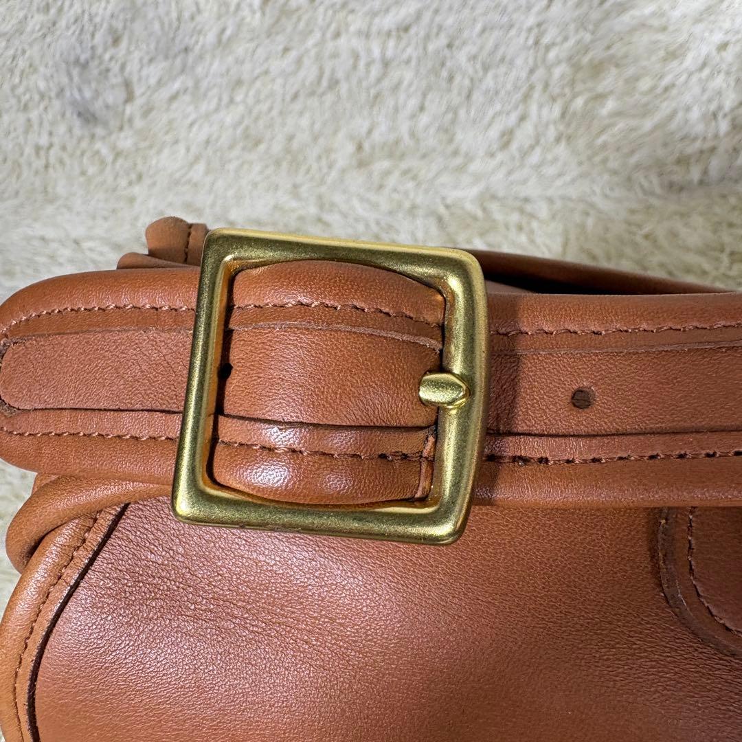 オールドコーチ　5180 ビジネスバック　ショルダーバッグ　ターンロック　USA