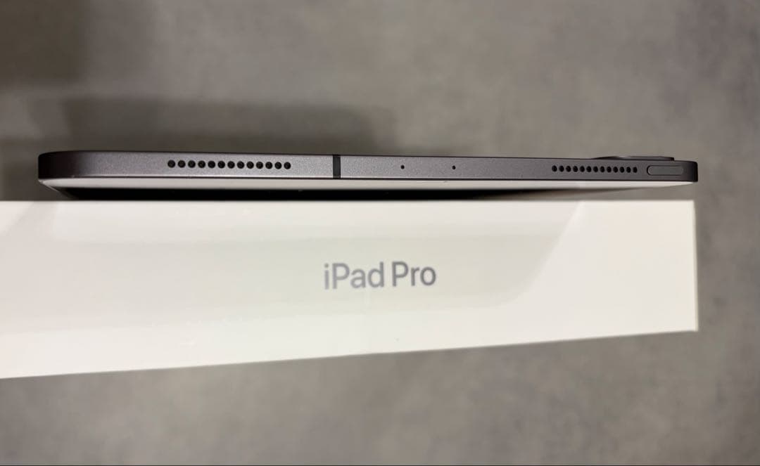 第2世代 iPad Pro 11インチ Wi-Fi+Cellular 256GB