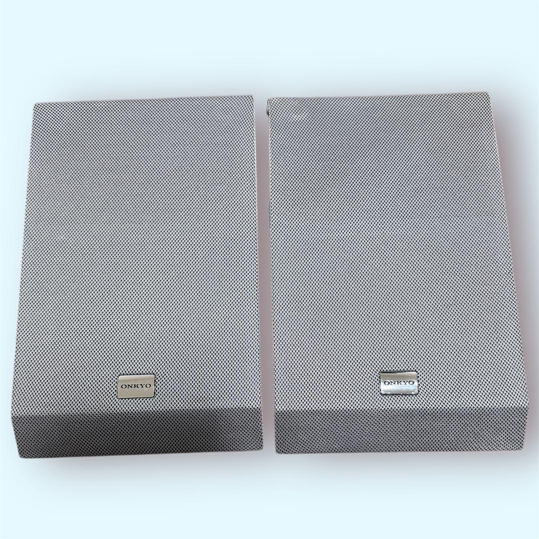 ONKYO FR-B Hi-MDコンポ X-B8 リモコン付き 動作良好