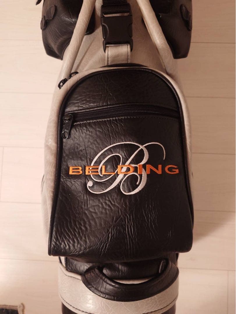 BELDING ゴルフバッグ