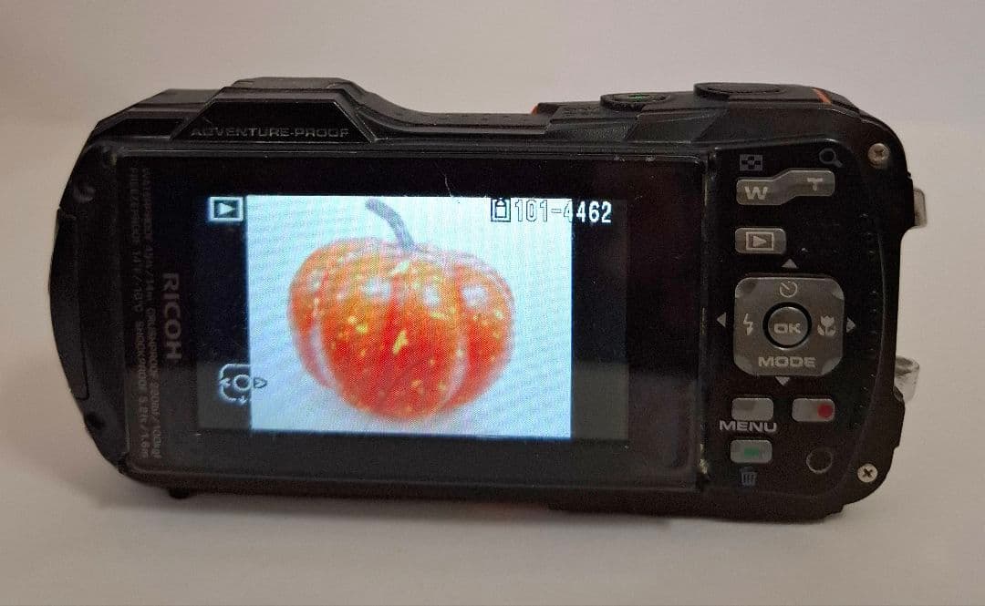 リコー RICOH WG-50 防水デジタルカメラ
