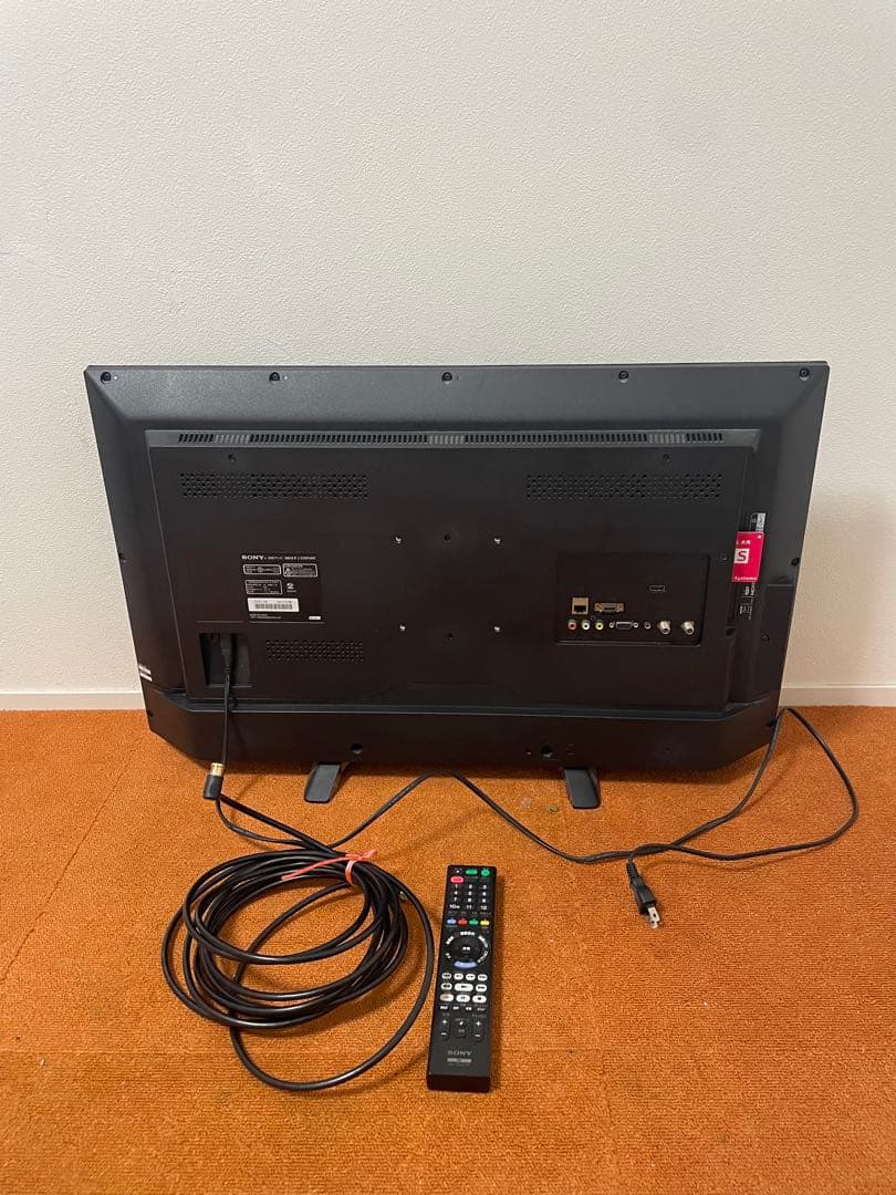 RKソニー 液晶テレビ 32V型 KJ-32W500C ハイビジョン TV