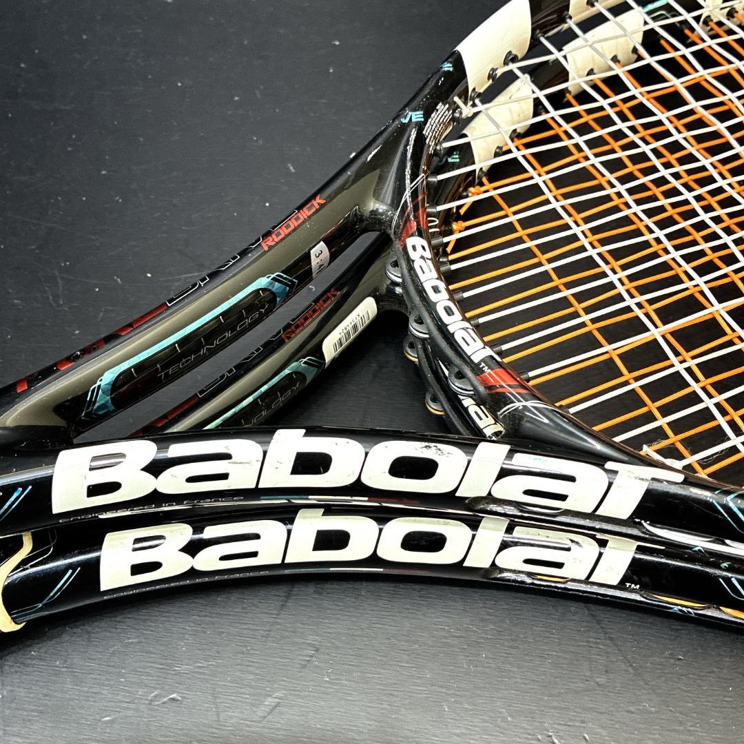 BabolaT PUREDRIVE GT バボラ　硬式テニスラケット　２本セット