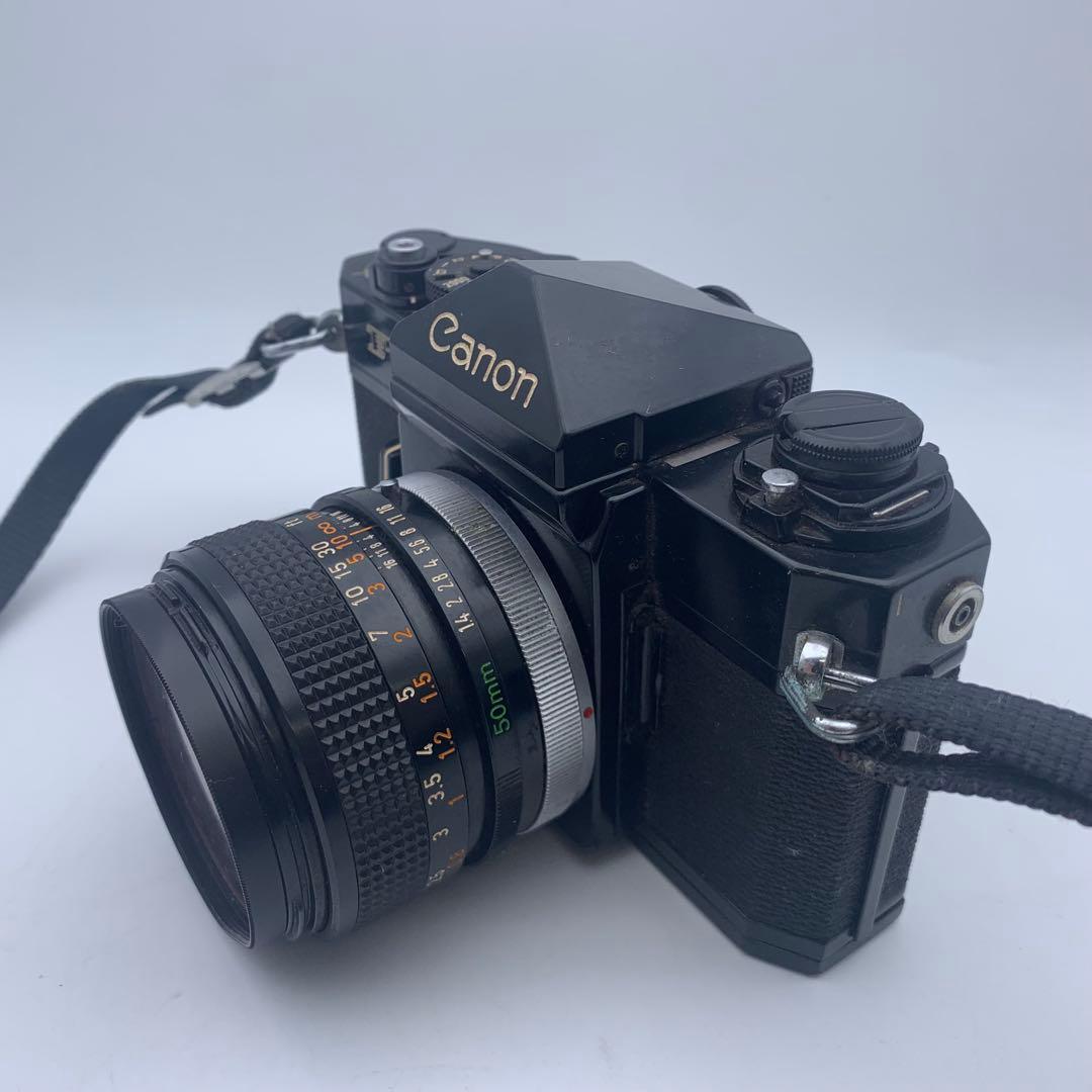 Canon キャノン F-1 フィルム一眼レフカメラ レンズセット