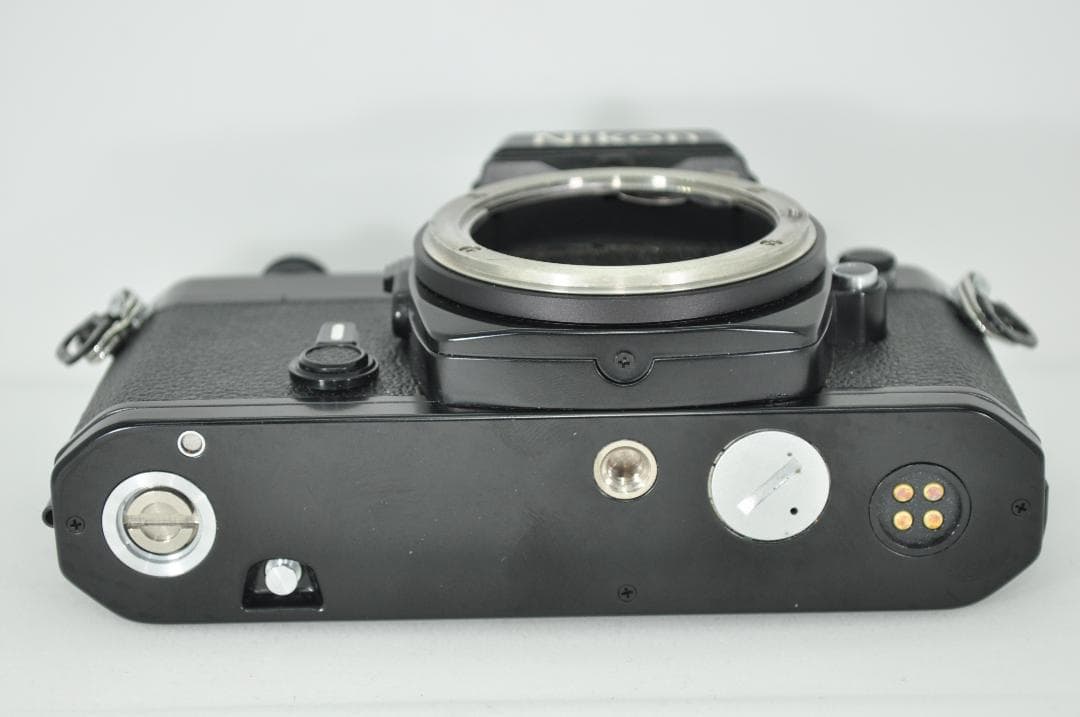 超美品！ モルト交換 清掃済 簡易整備済 人気の Nikon ニコン FE ♪